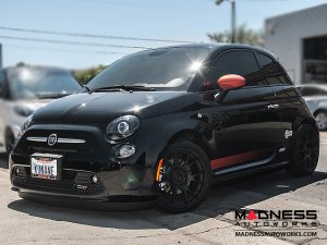 FIAT 500e Gen1 Lowering Springs - MADNESS - Sport